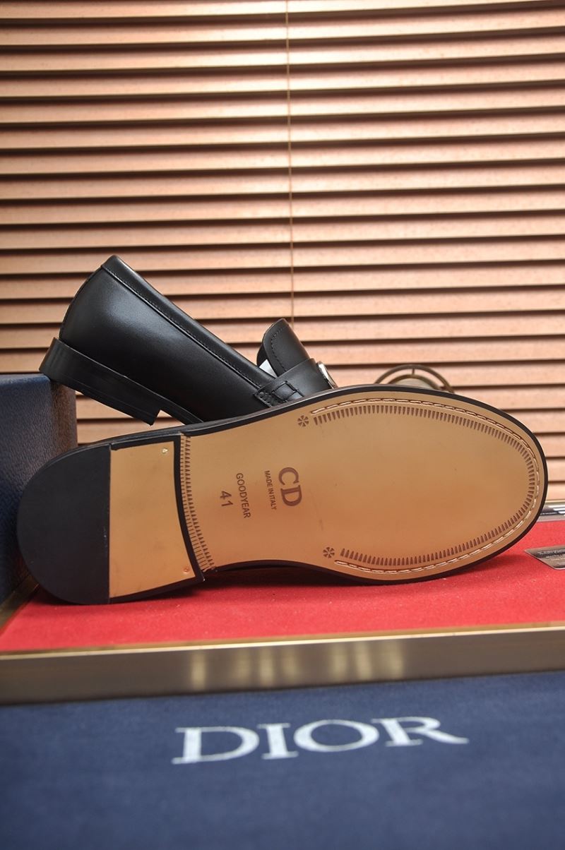 Christian Dior Business Shoes